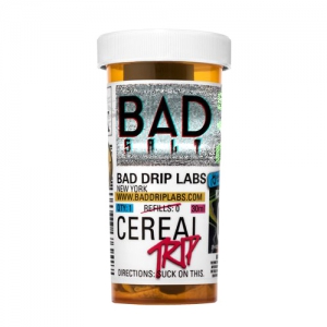 Жидкость Bad Drip Salt - Cereal Trip